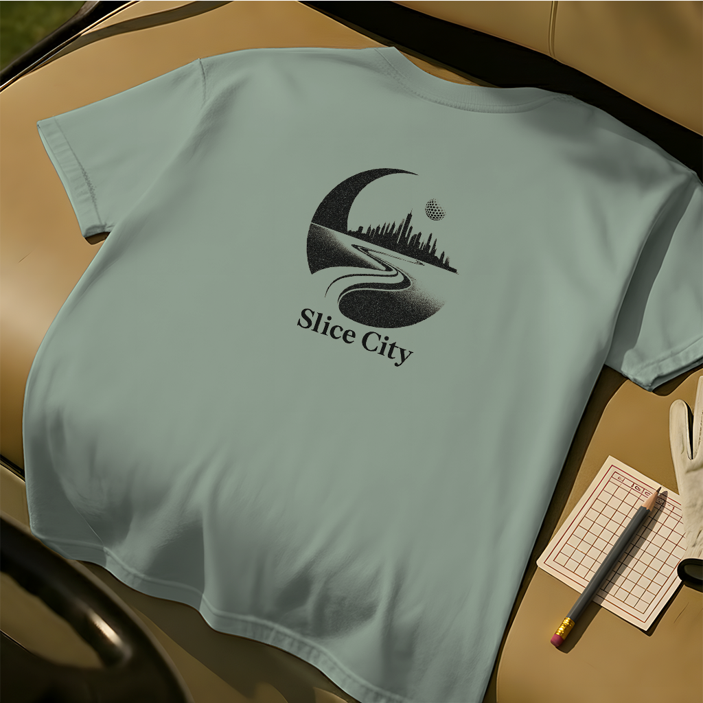 Slice City Tee