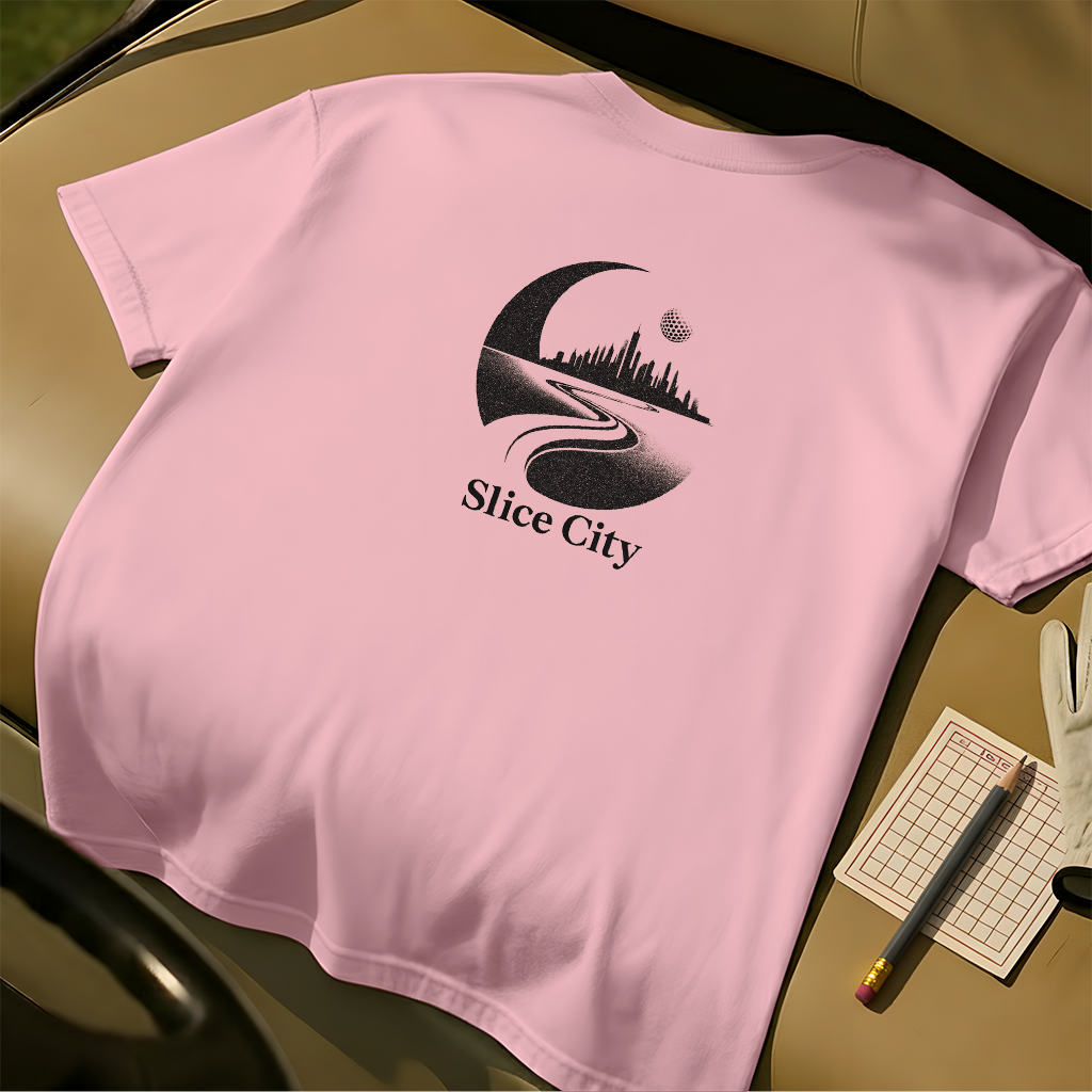Slice City Tee