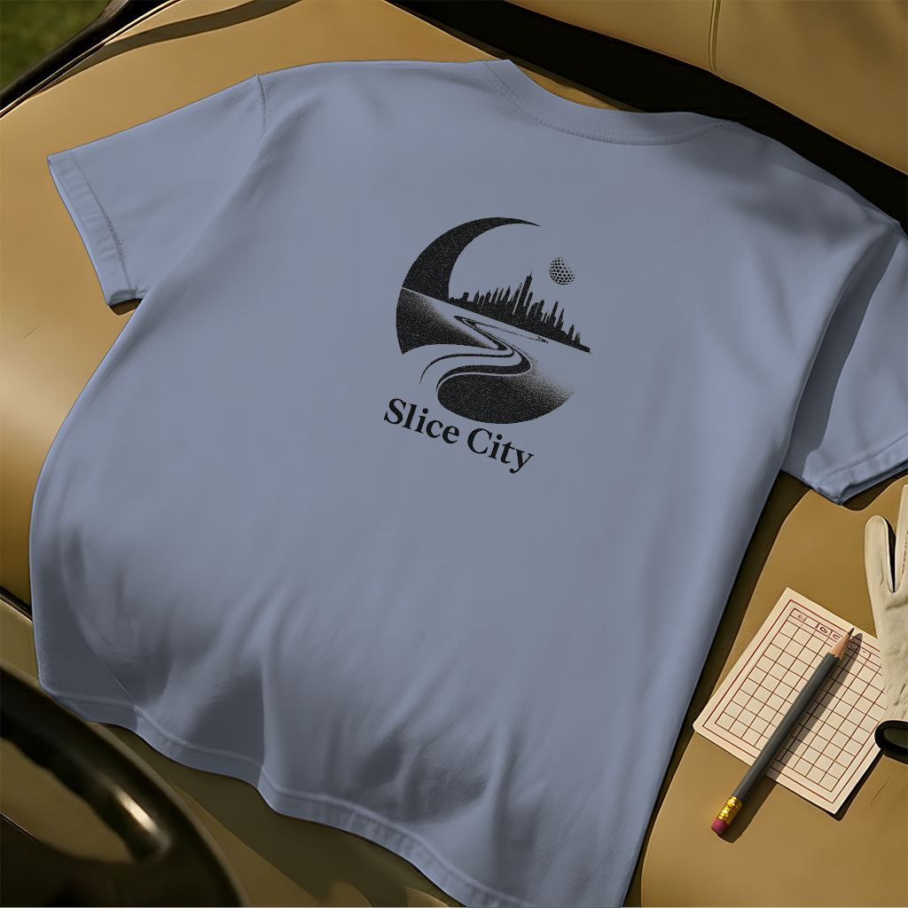 Slice City Tee