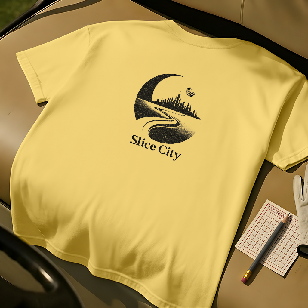 Slice City Tee
