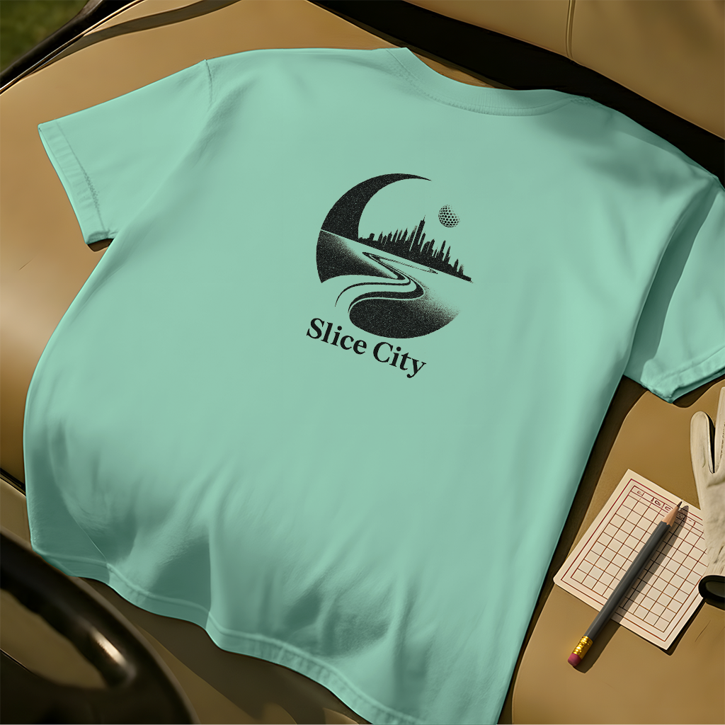 Slice City Tee