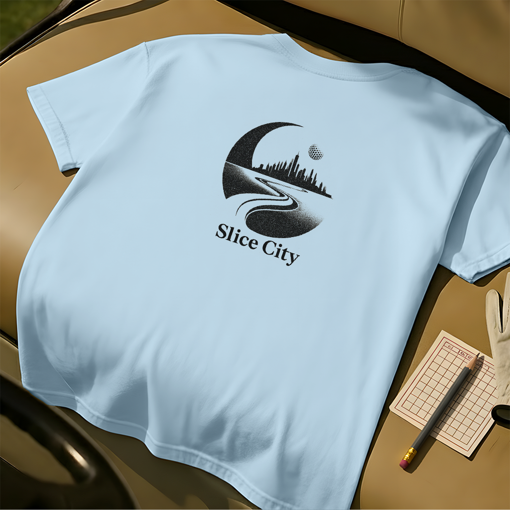 Slice City Tee