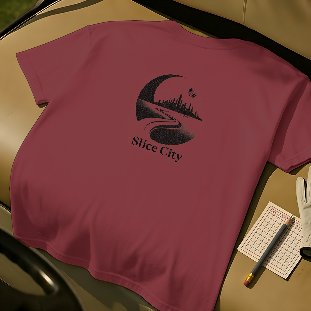 Slice City Tee