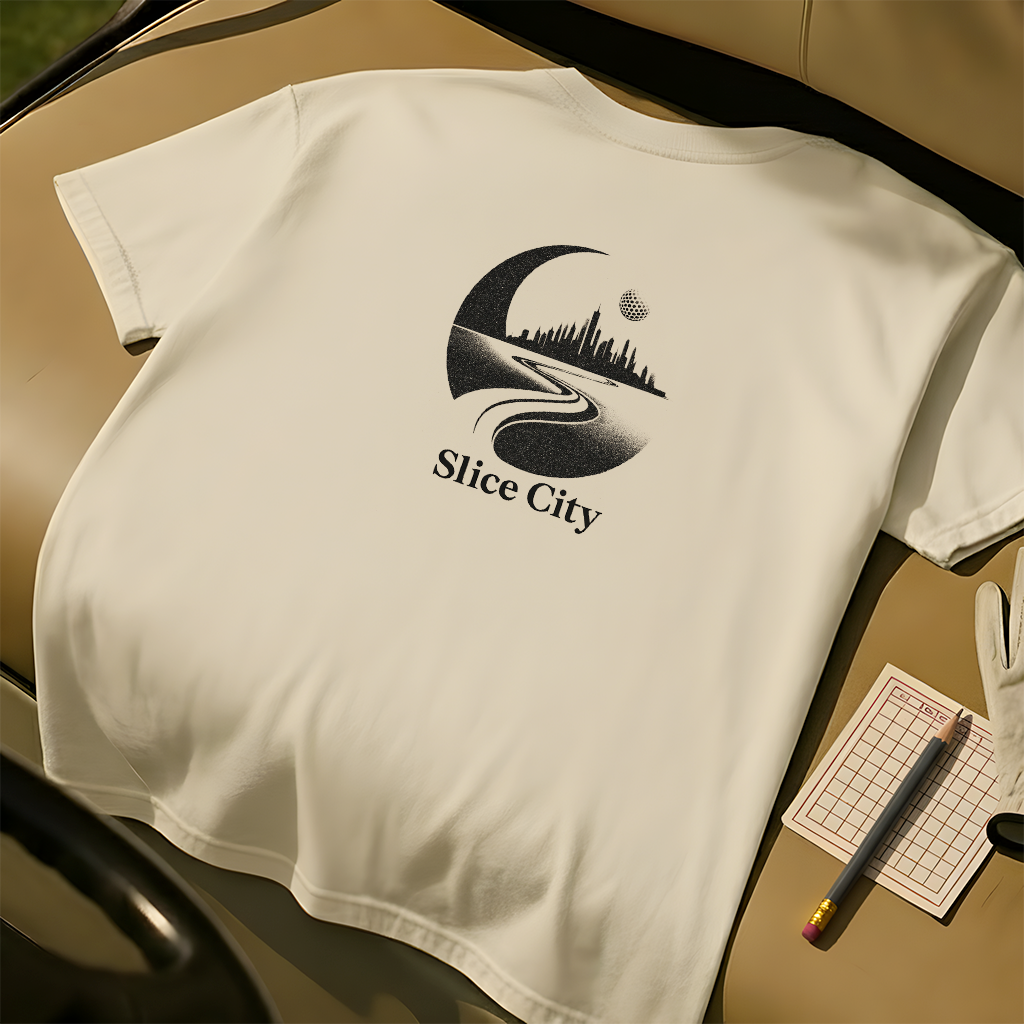Slice City Tee