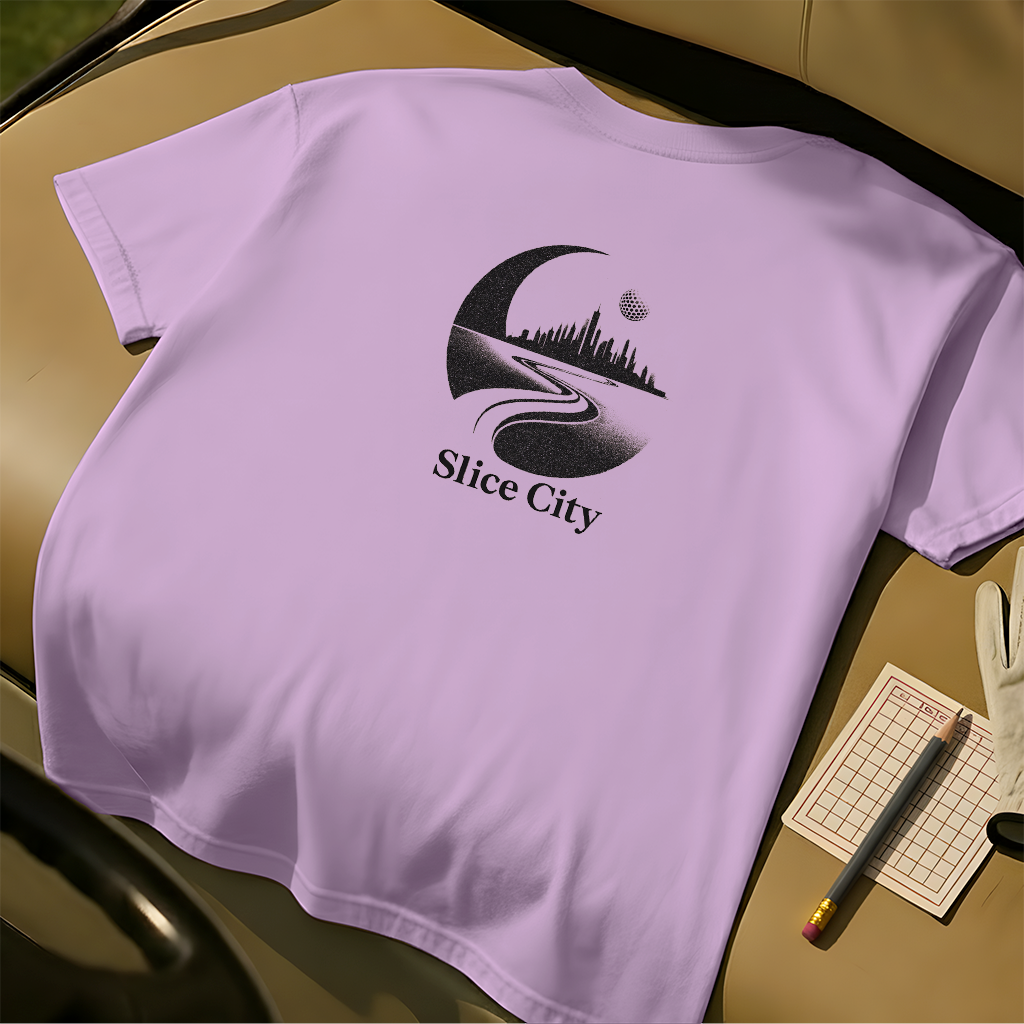 Slice City Tee