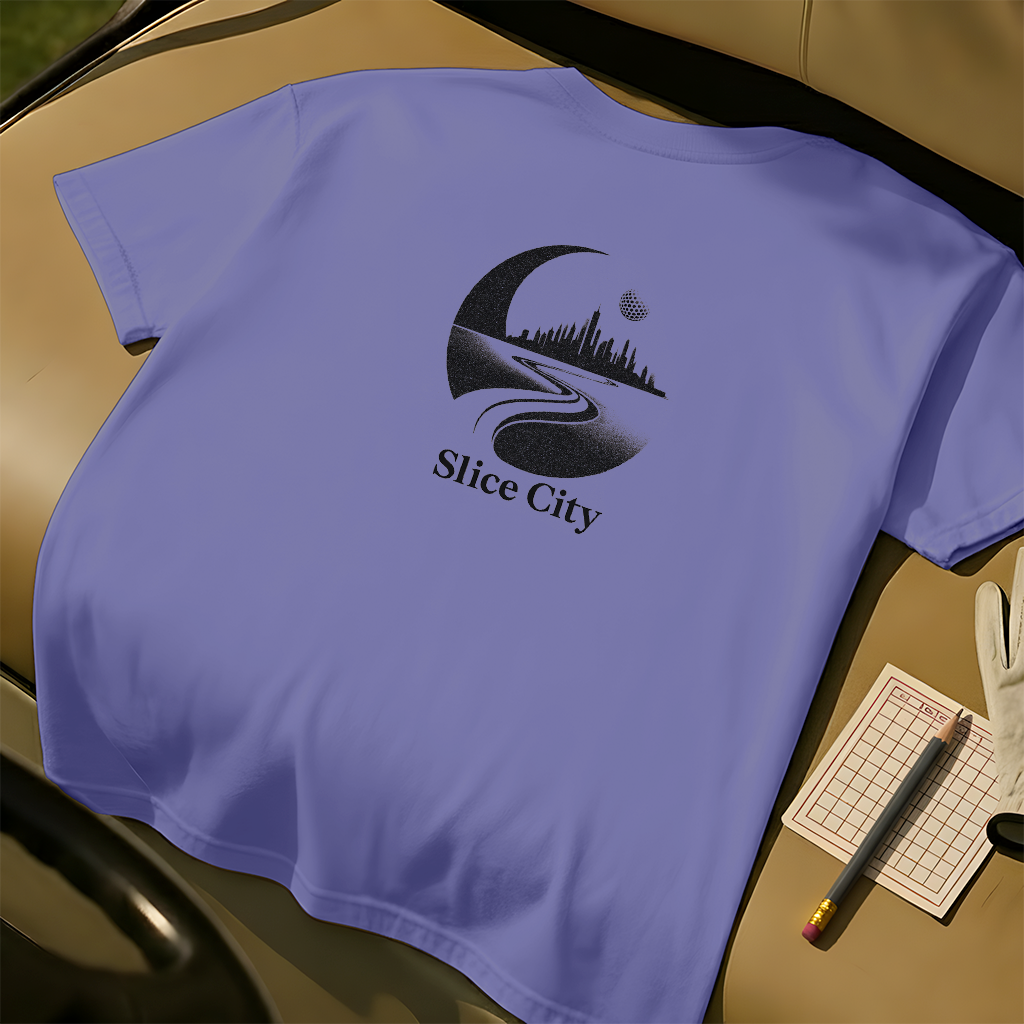 Slice City Tee