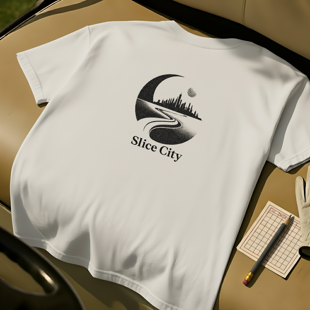 Slice City Tee