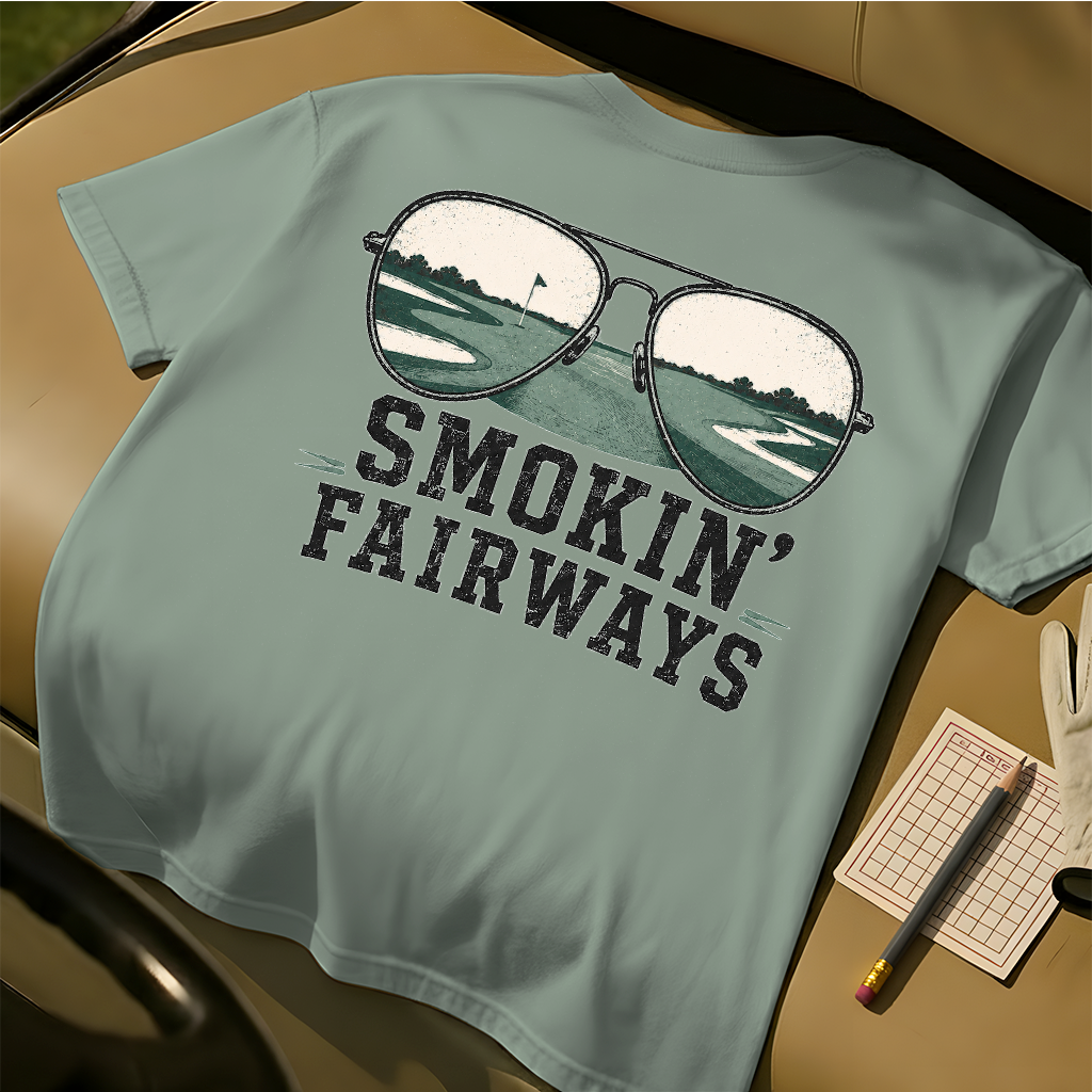 Smokin' Fairways T-Shirt