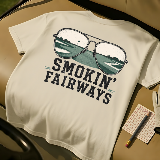 Smokin' Fairways T-Shirt