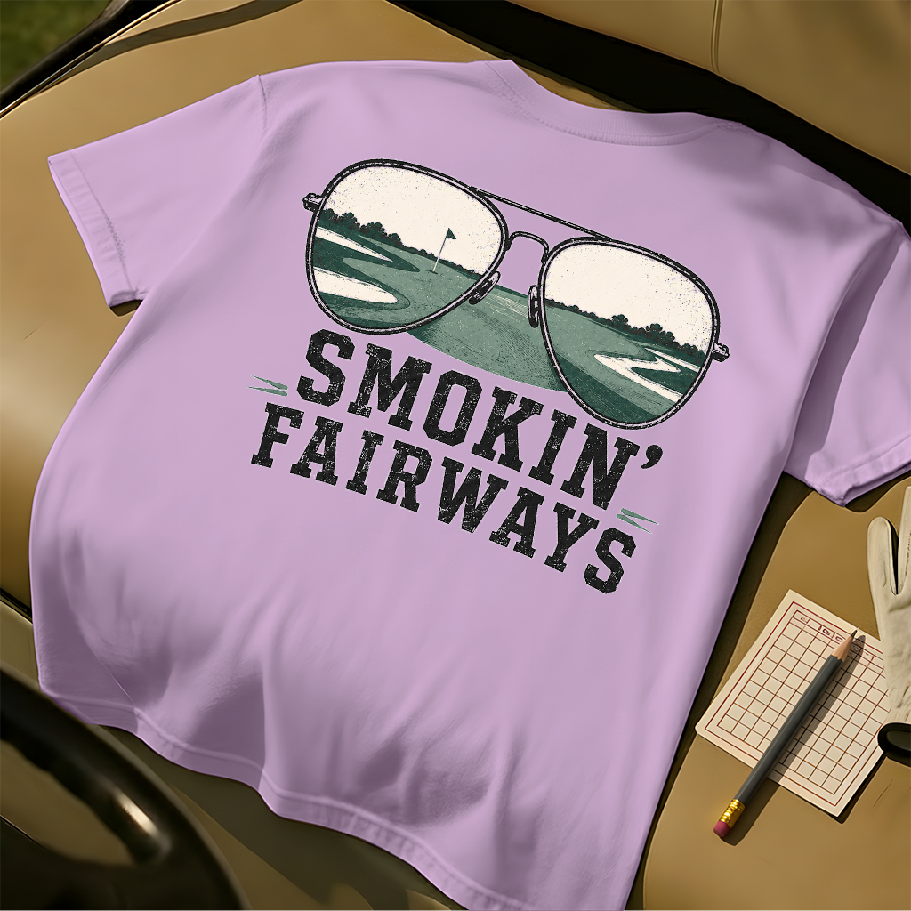 Smokin' Fairways T-Shirt