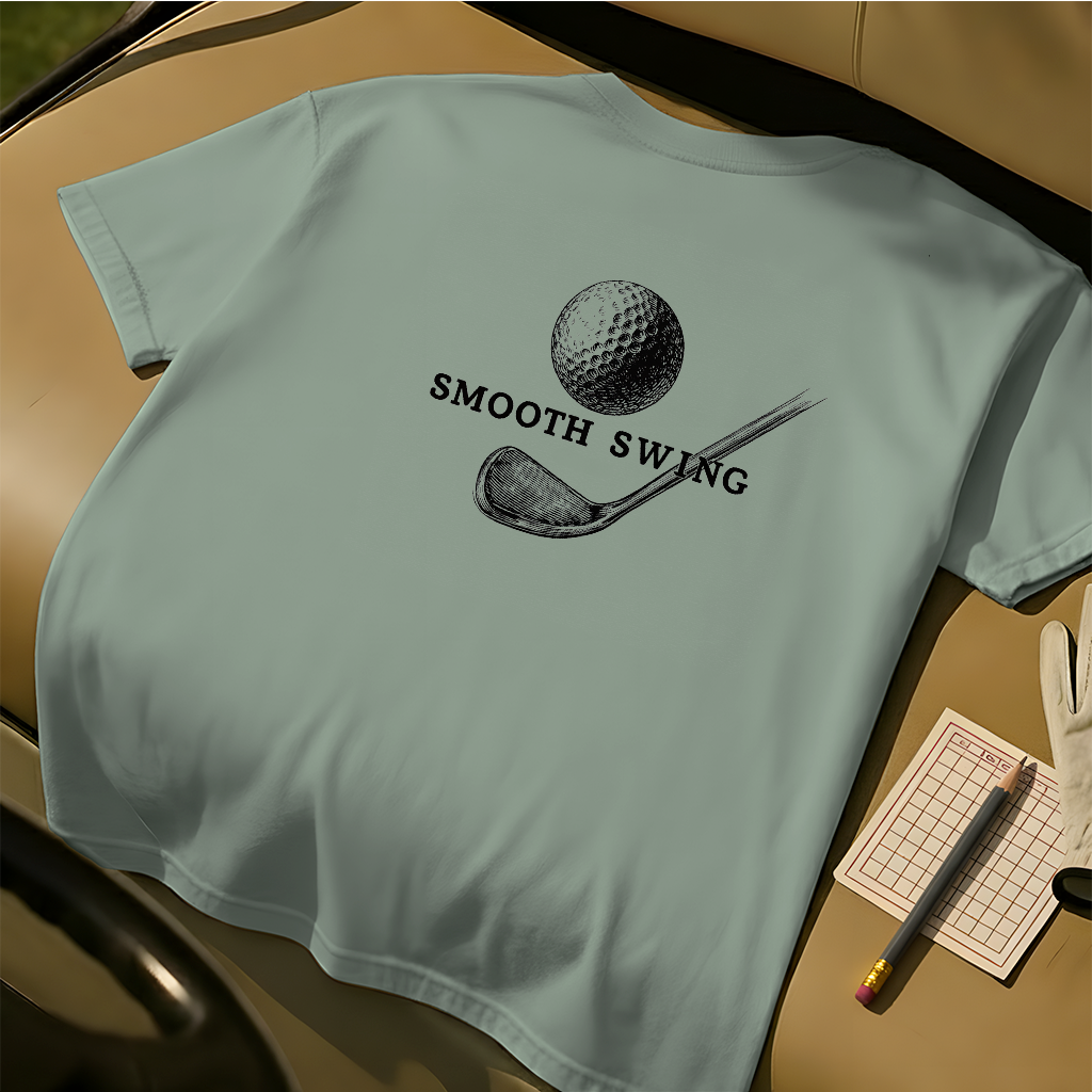 Smooth Swing Tee