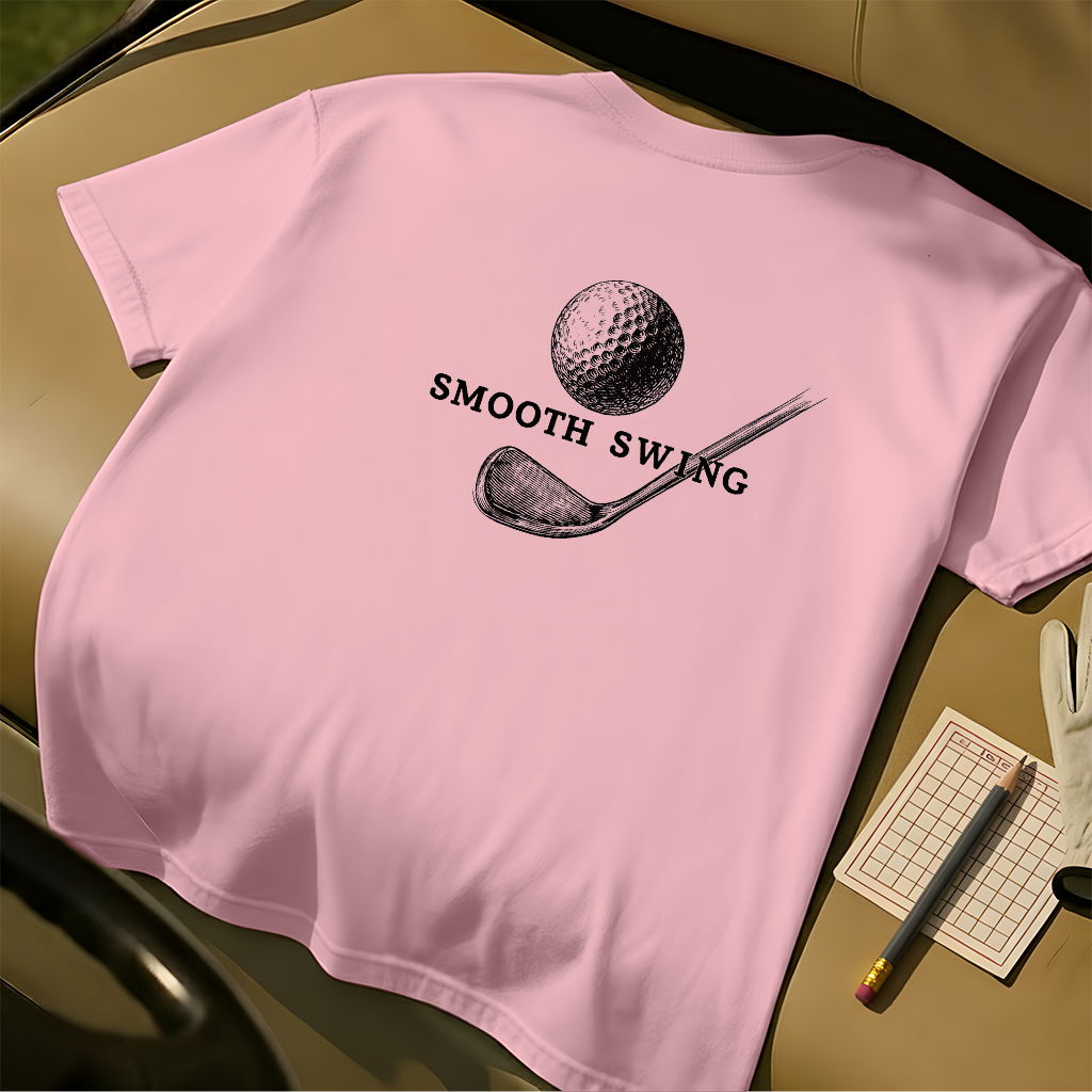 Smooth Swing Tee