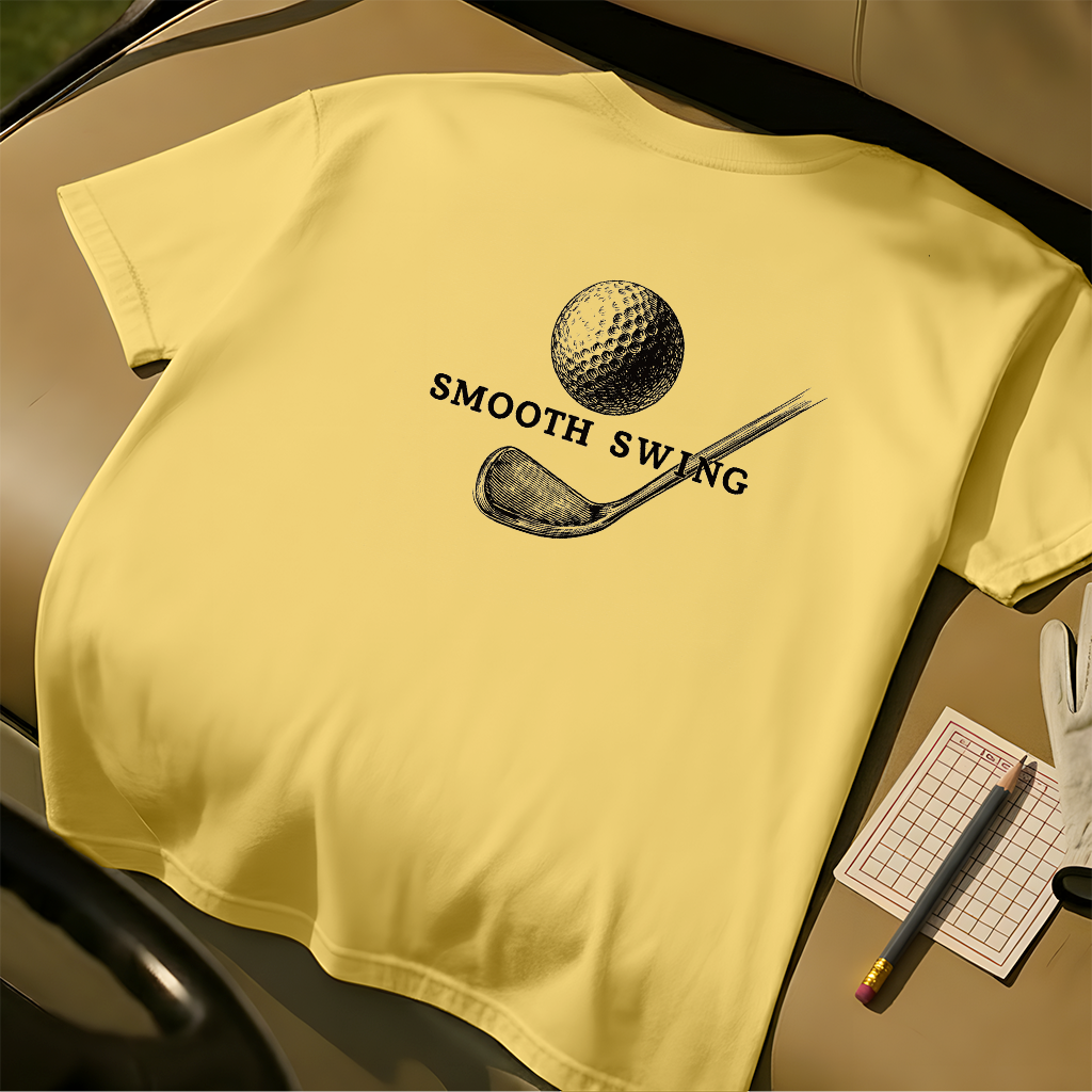 Smooth Swing Tee