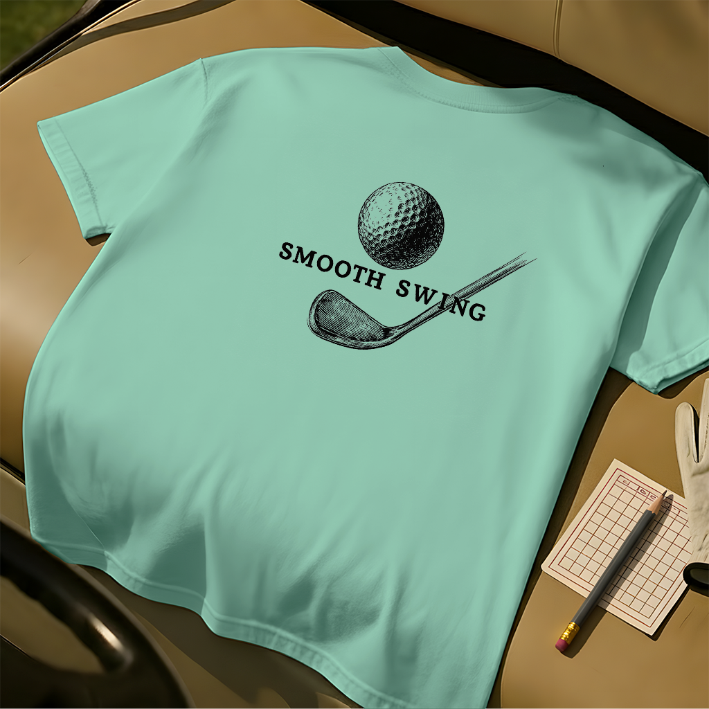 Smooth Swing Tee