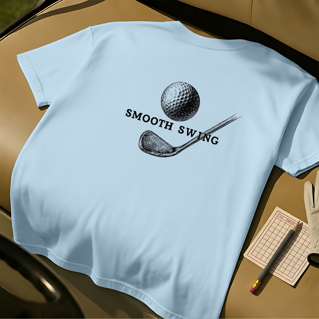 Smooth Swing Tee