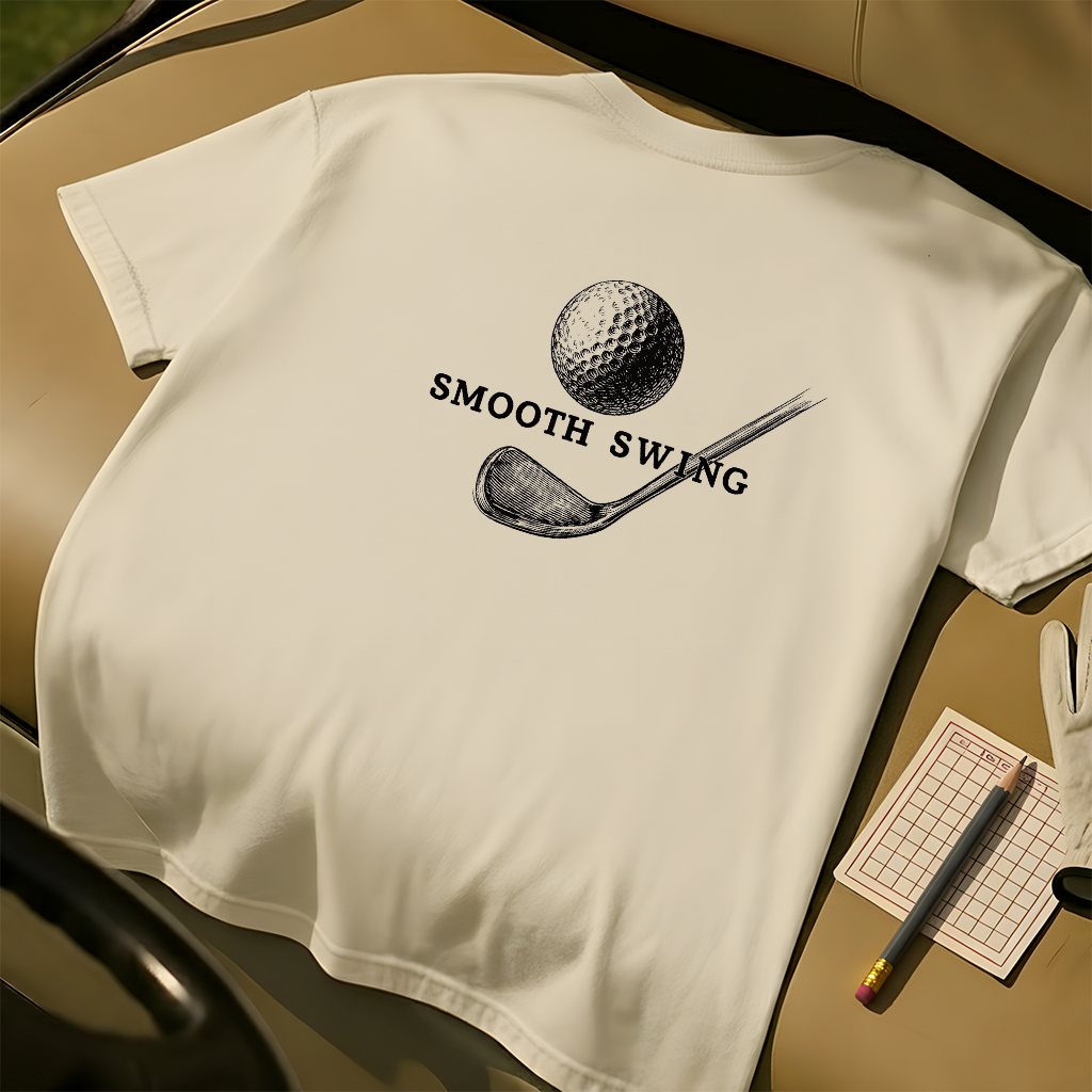 Smooth Swing Tee