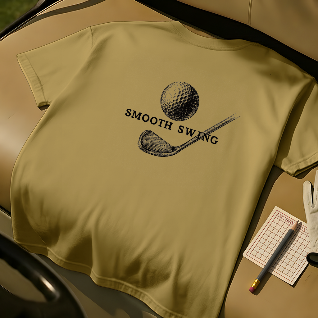 Smooth Swing Tee