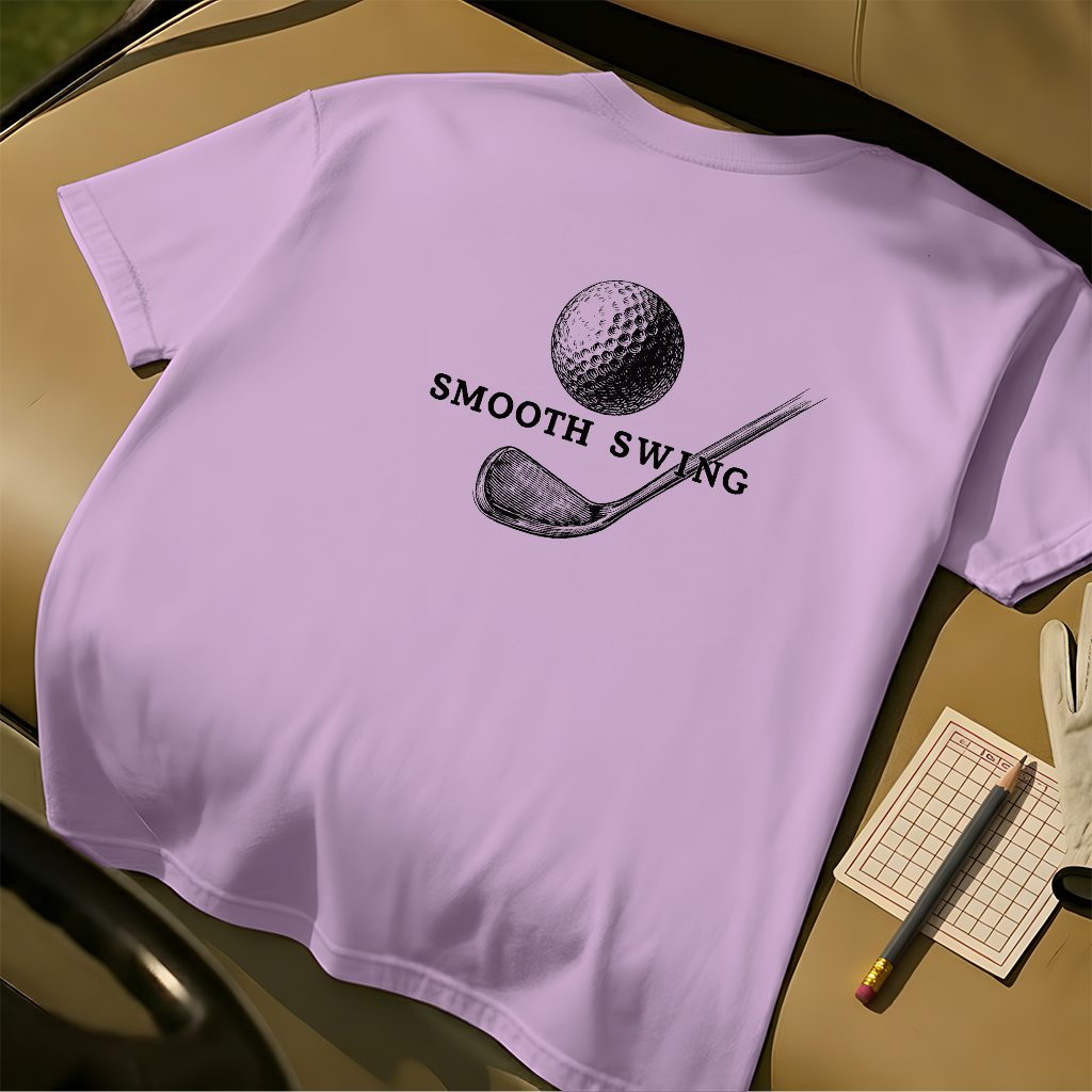 Smooth Swing Tee