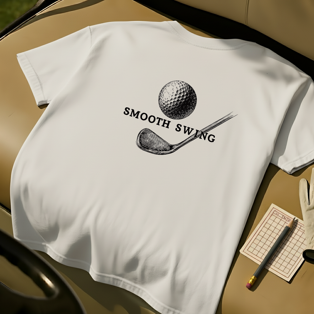 Smooth Swing Tee