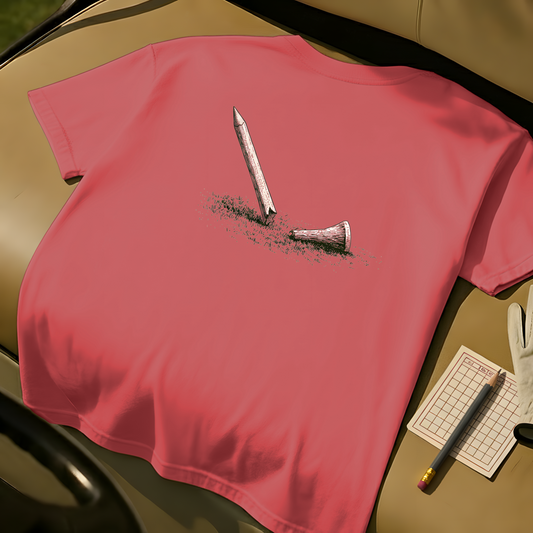 Snapped Tee - Watermelon