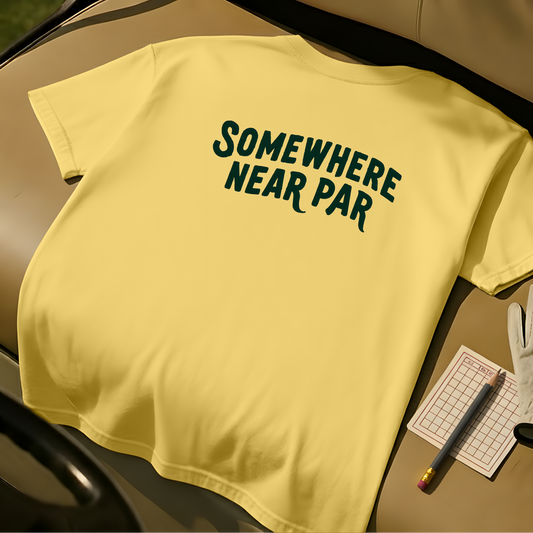 Somewhere Near Par - Butter