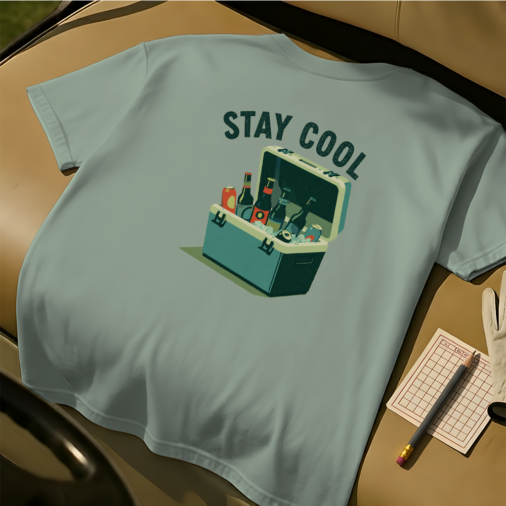 Stay Cool Tee