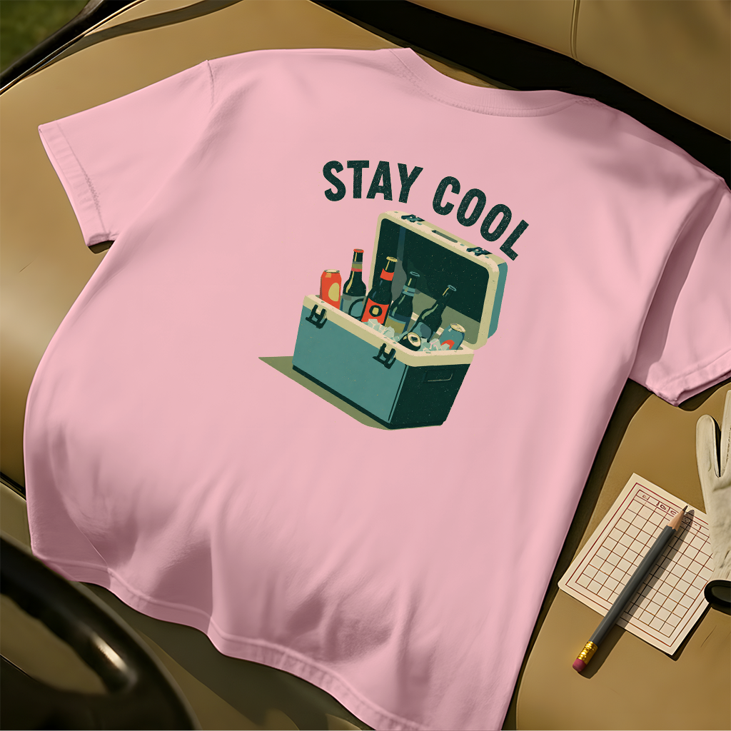 Stay Cool Tee