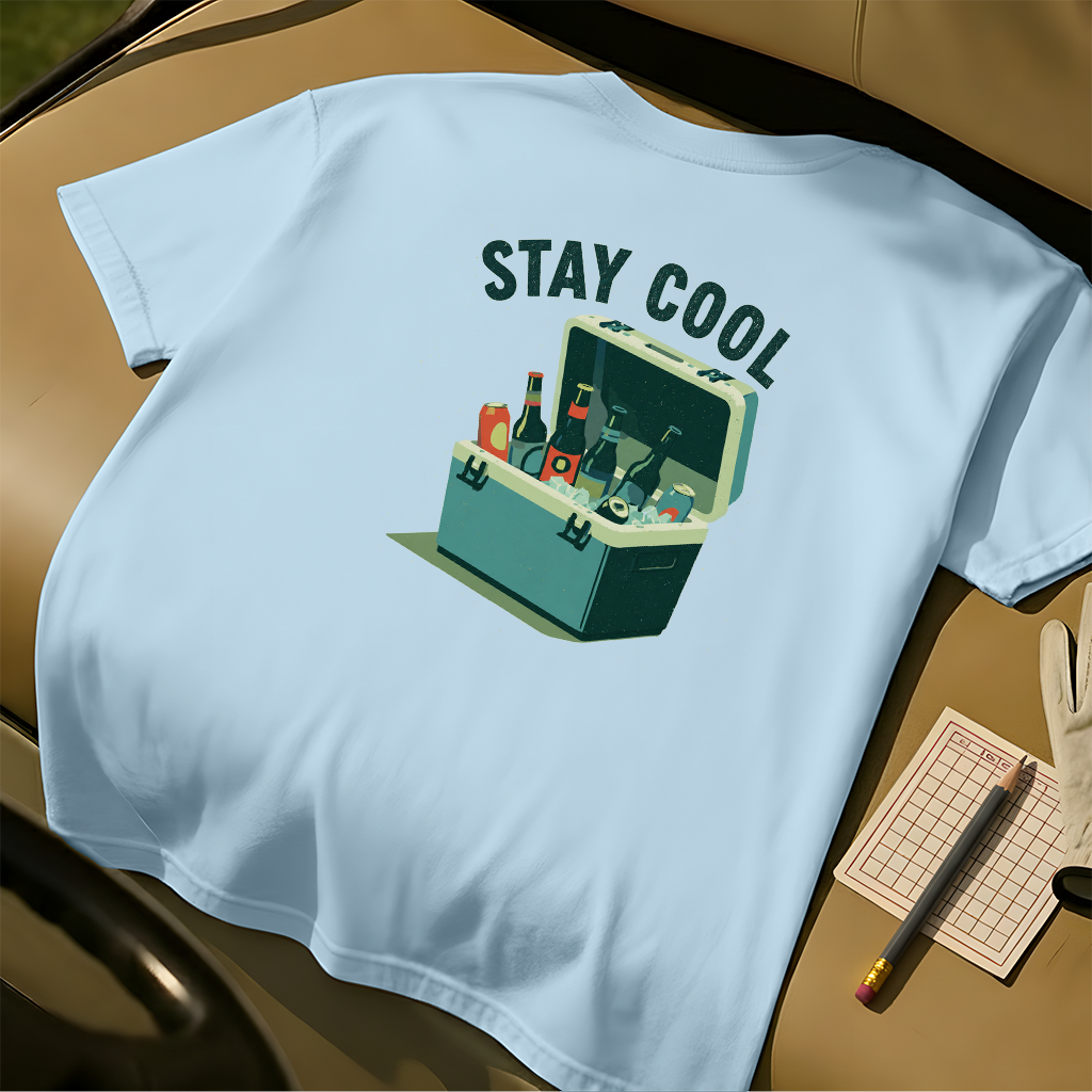 Stay Cool Tee