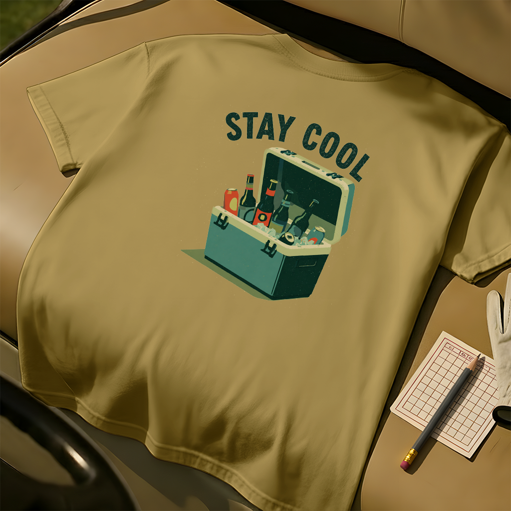Stay Cool Tee