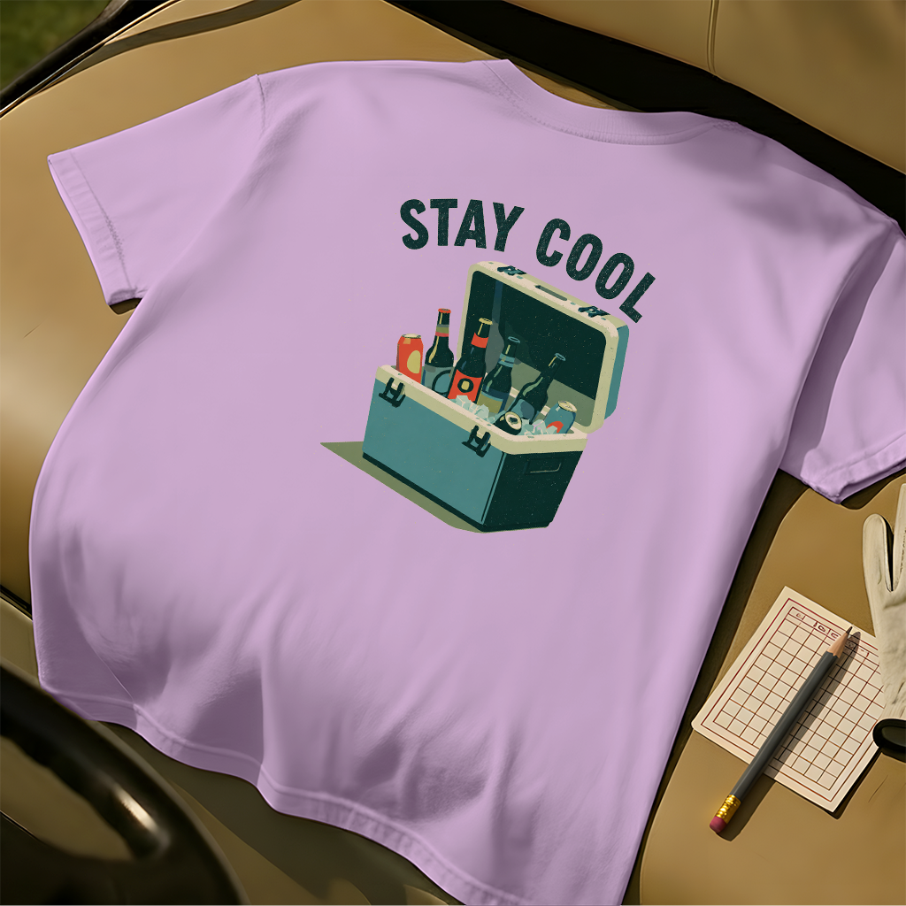 Stay Cool Tee