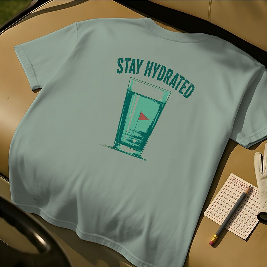 Stay Hydrated