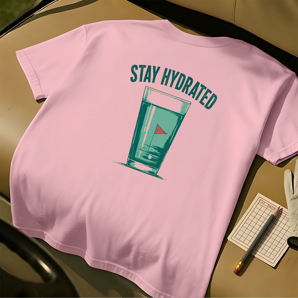 Stay Hydrated