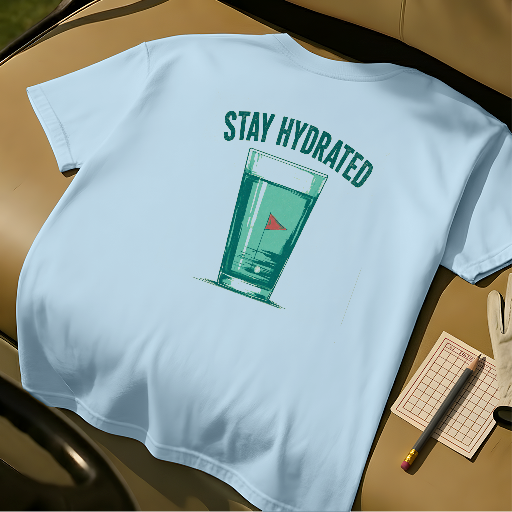 Stay Hydrated