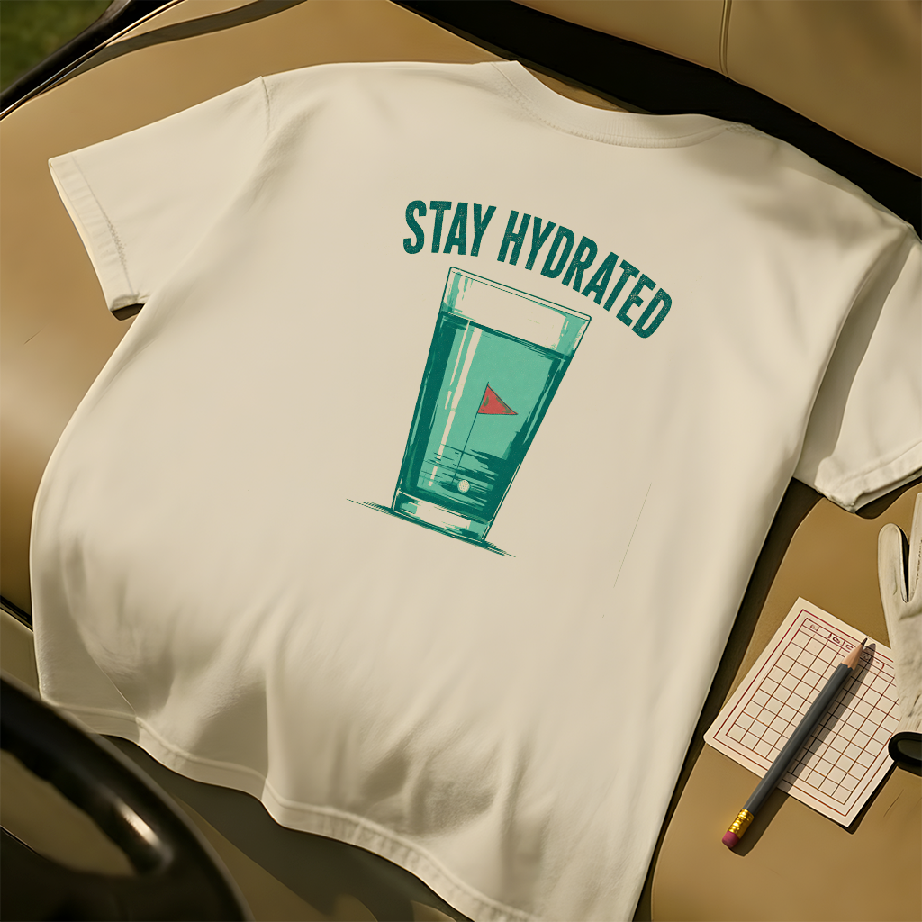 Stay Hydrated