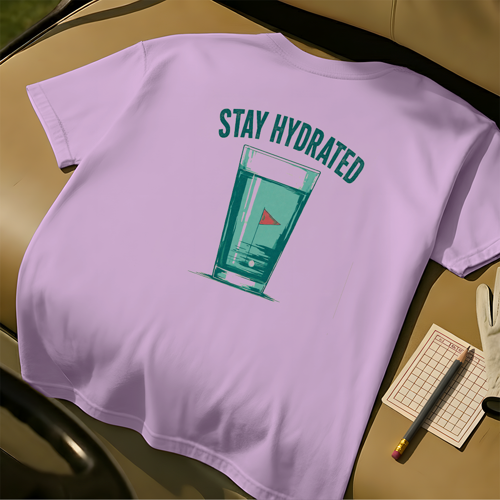 Stay Hydrated