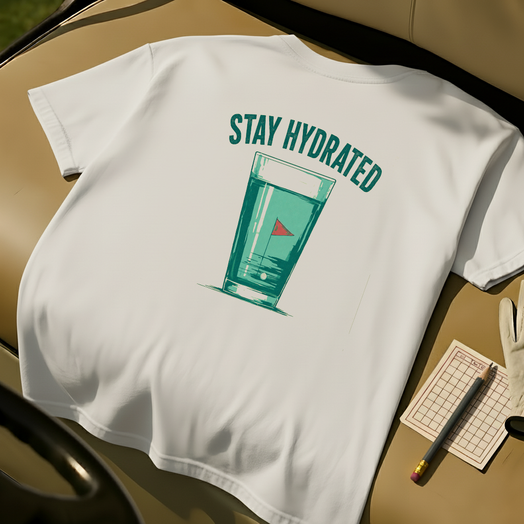 Stay Hydrated