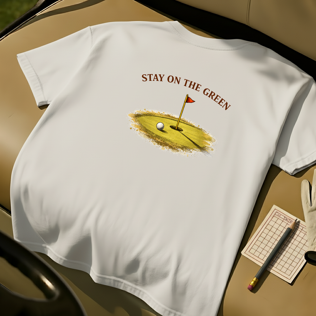 Stay On The Green