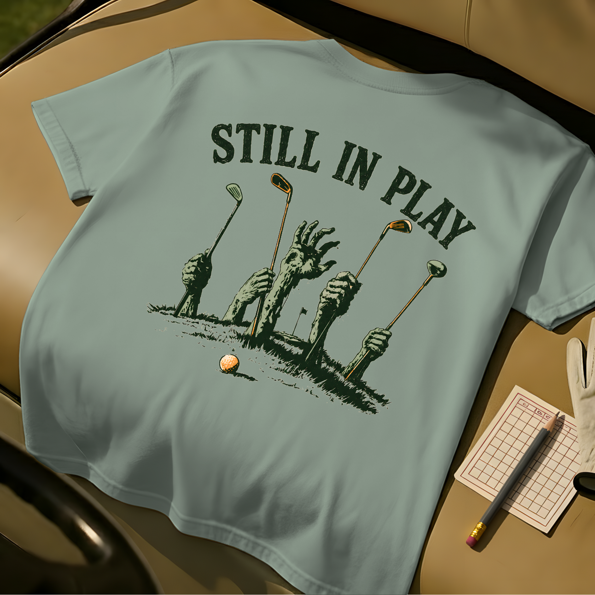 Still In Play - Bay
