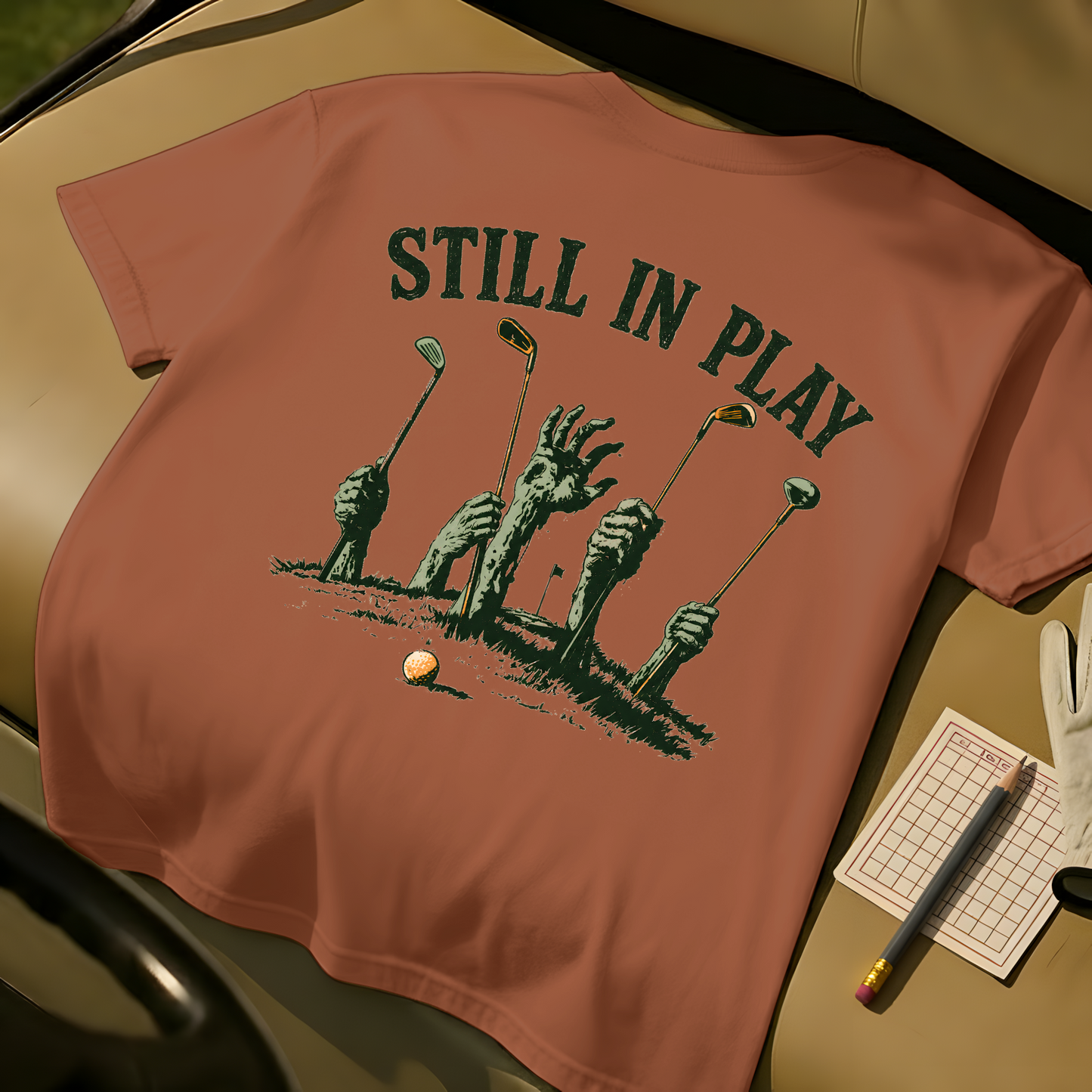 Still In Play - Yam