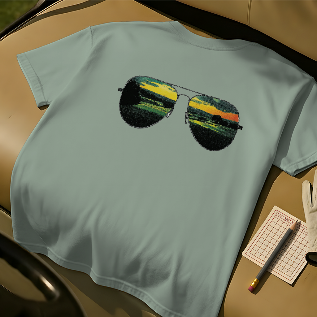 Summer Sunset Tee