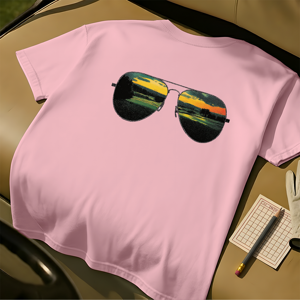 Summer Sunset Tee