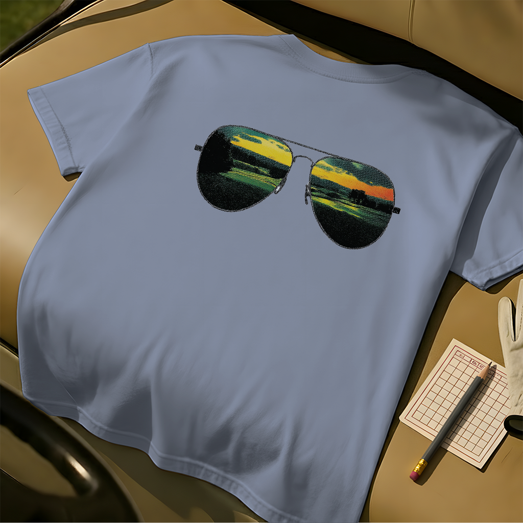 Summer Sunset Tee