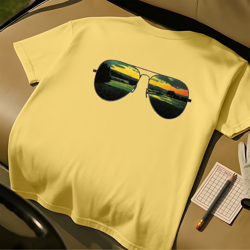 Summer Sunset Tee