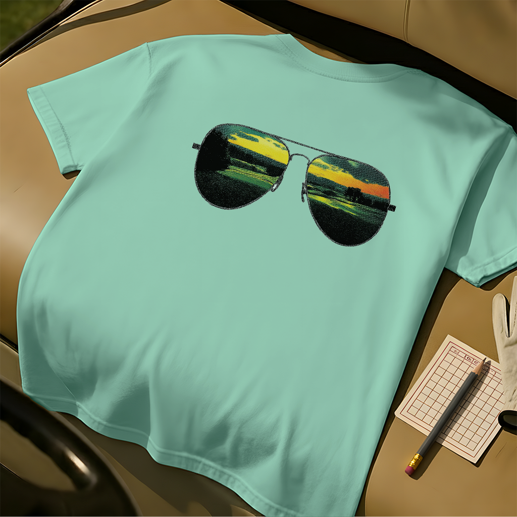Summer Sunset Tee