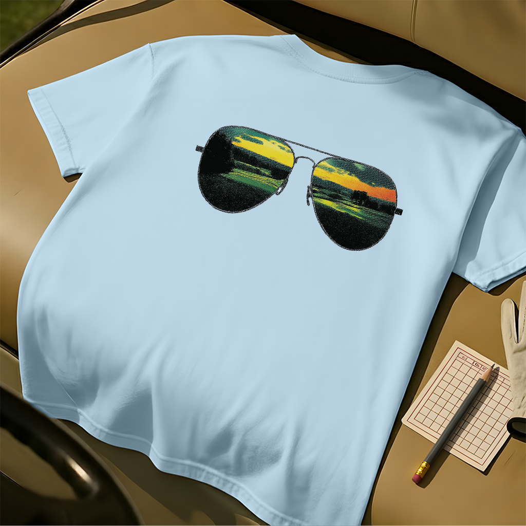 Summer Sunset Tee