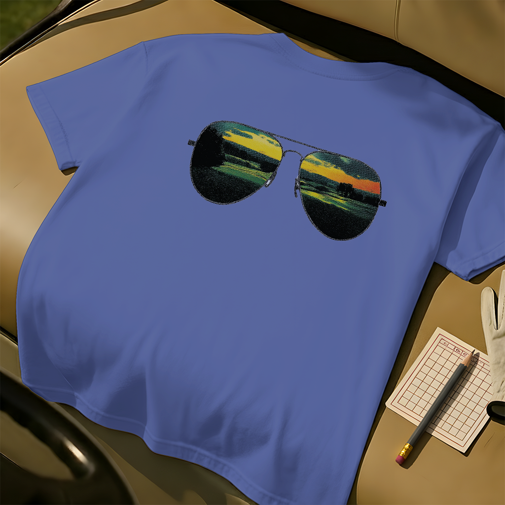 Summer Sunset Tee