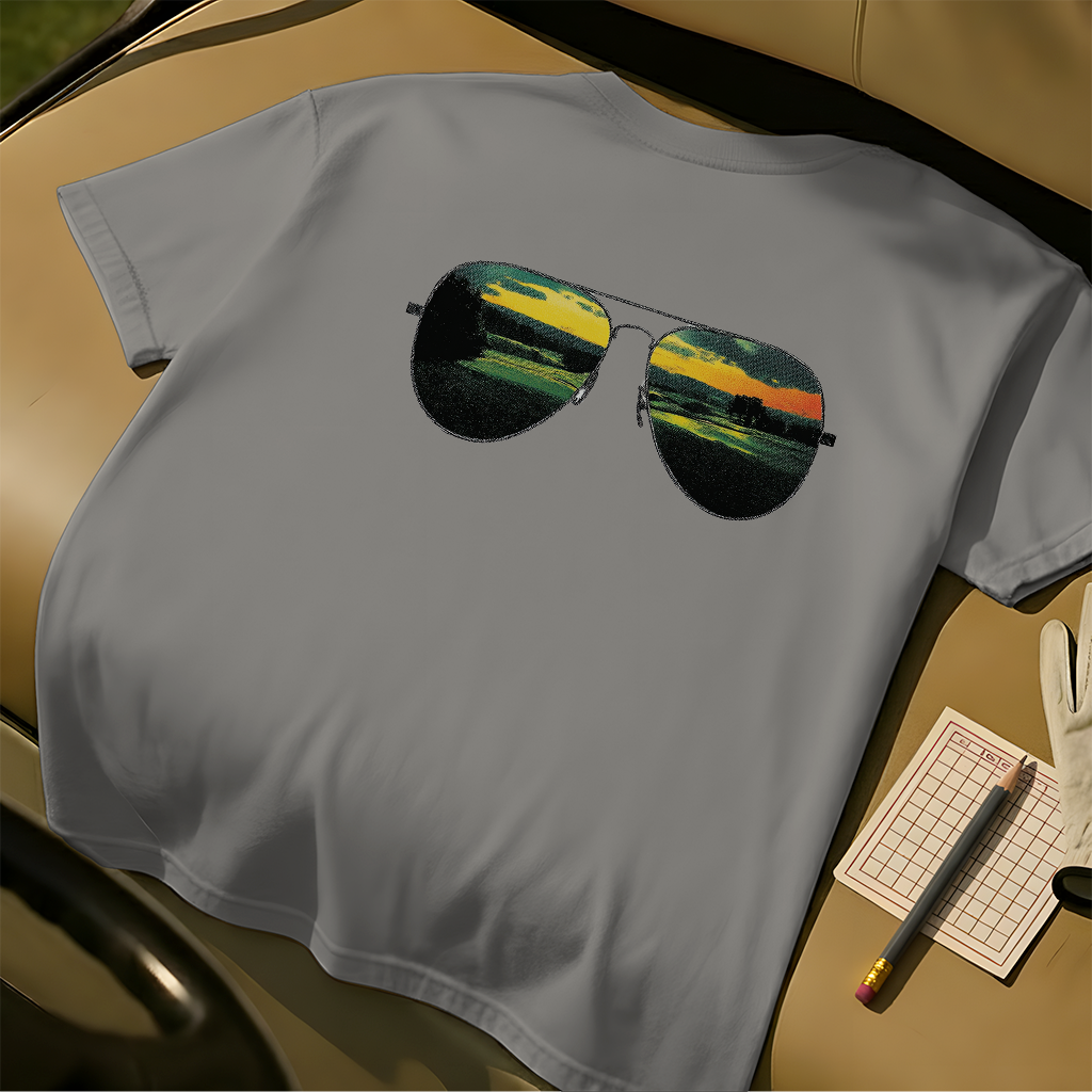 Summer Sunset Tee