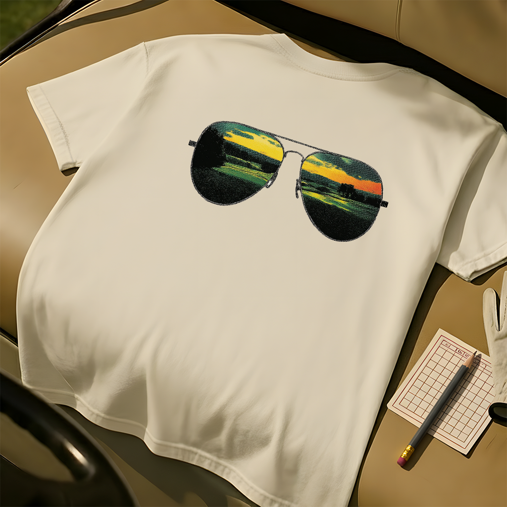 Summer Sunset Tee