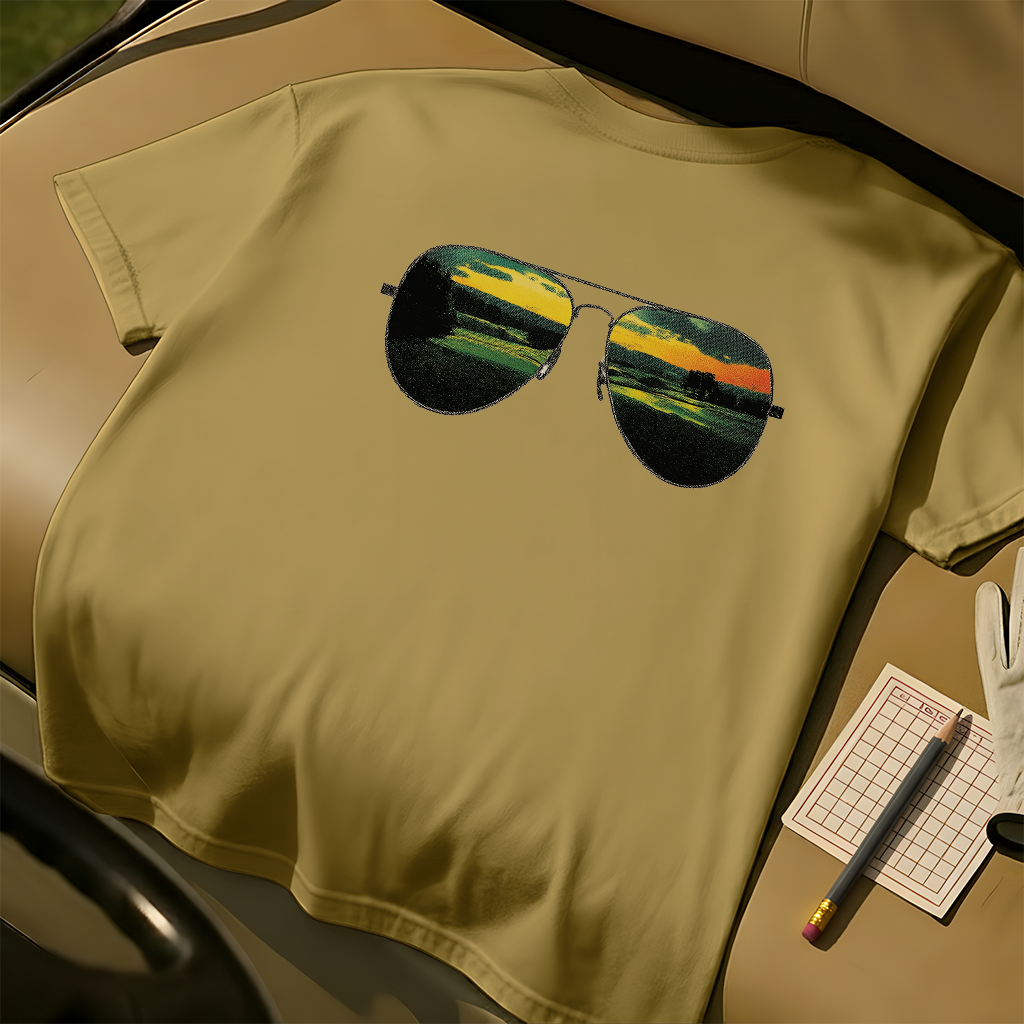 Summer Sunset Tee
