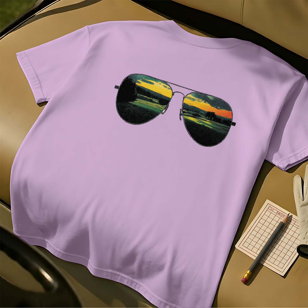 Summer Sunset Tee